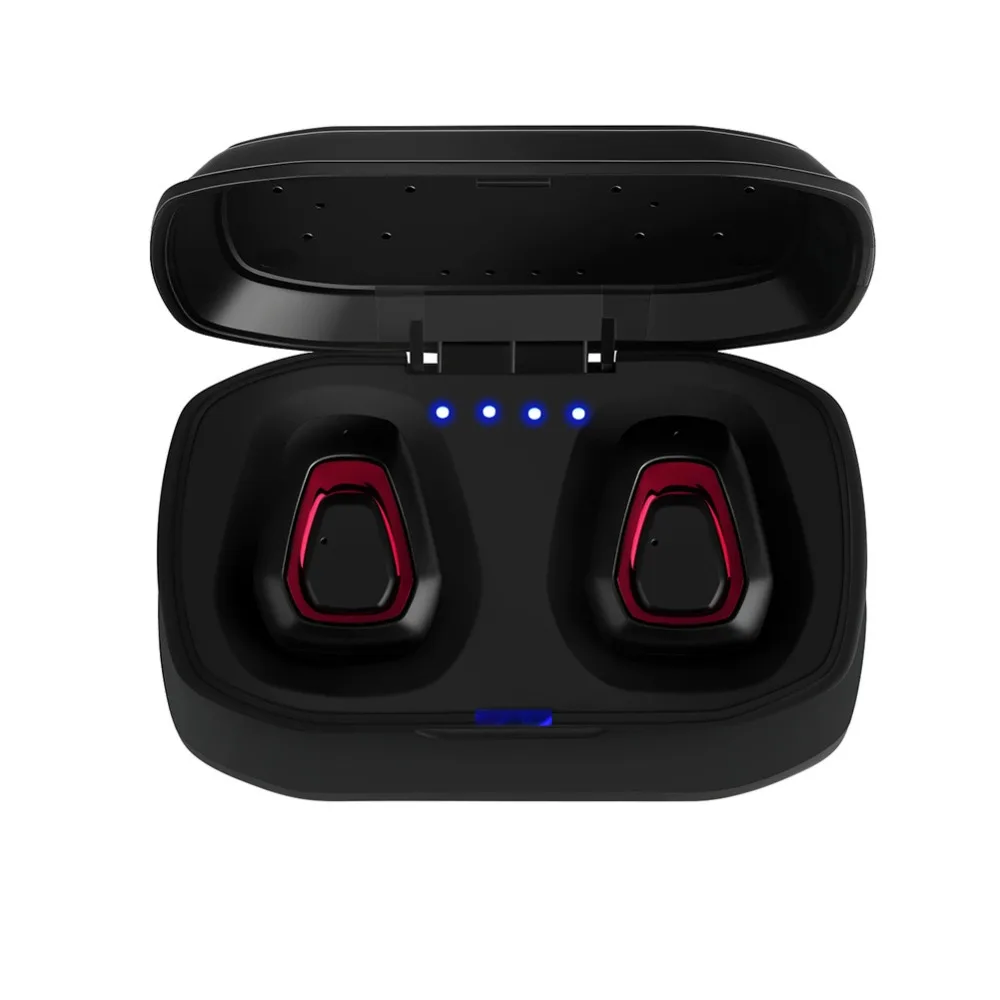 TWS A7 Wireless Bluetooth Headset Stereo Handfree Sports Bluetooth Earphone With Charging Box For iphone Android PK i8S i7S
TWS A7 Wireless Bluetooth Headset Stereo Handfree Sports Bluetooth Earphone With Charging Box For iphone Android PK i8S i7S