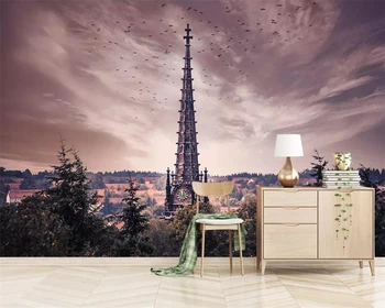 beibehang Custom wallpaper 3D mural photo Turkish country road black and white landscape HD city architecture arrow tower mural
beibehang Custom wallpaper 3D mural photo Turkish country road black and white landscape HD city architecture arrow tower mural