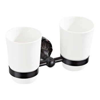 1pc Useful Toothbrush Tumbler Holder Double Cup Frame Double Cup Holder Copper Toothbrush Holder for Bathroom Home
1pc Useful Toothbrush Tumbler Holder Double Cup Frame Double Cup Holder Copper Toothbrush Holder for Bathroom Home
