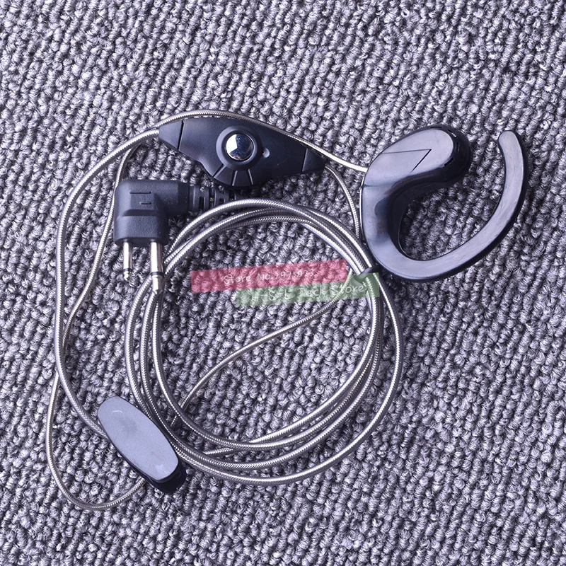 New 2-Pin PTT/VOX Switch Headset Earpiece Walkie Talkie Earpiece For Motorola CB Radio Comunicador Earpiece M Type Earphone
New 2-Pin PTT/VOX Switch Headset Earpiece Walkie Talkie Earpiece For Motorola CB Radio Comunicador Earpiece M Type Earphone
