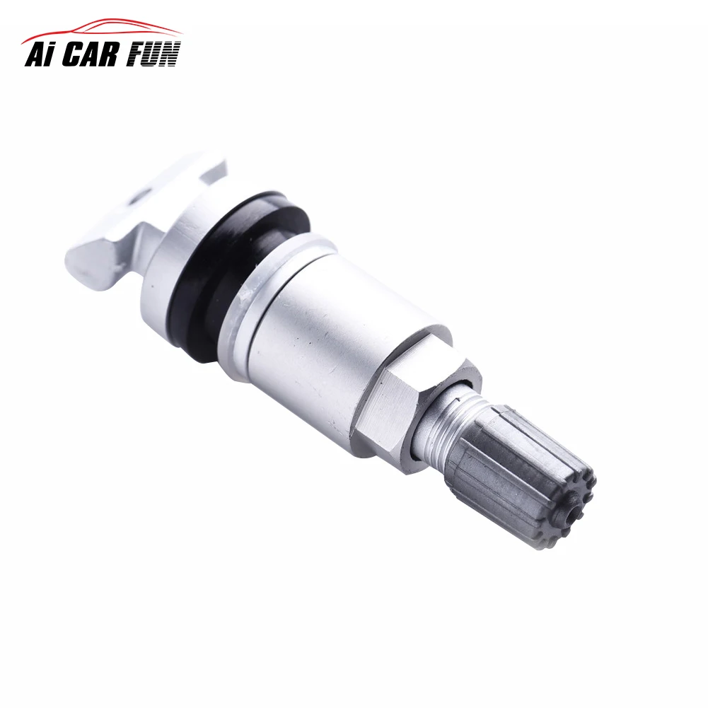 Newest 4pcs TPMS Tire Pressure Monitoring System Sensor Valves for Tubeless Valve Repair Kit 8V1 support Wholesale
Newest 4pcs TPMS Tire Pressure Monitoring System Sensor Valves for Tubeless Valve Repair Kit 8V1 support Wholesale