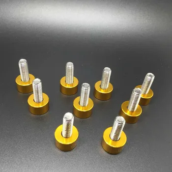 JDM style 8MM Golden Metric Header Cup Fender Washers Kit Various for HONDA ACURA B-Series D-Series
JDM style 8MM Golden Metric Header Cup Fender Washers Kit Various for HONDA ACURA B-Series D-Series