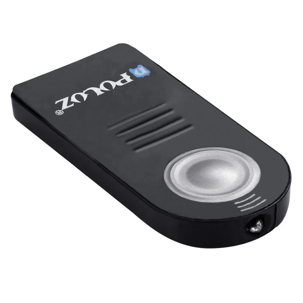 Universal IR Wireless Remote Control Shutter Release for Canon Nikon Sony Olympus Pentax Sigma Minolta Leica DSLR/SLR Camera
Universal IR Wireless Remote Control Shutter Release for Canon Nikon Sony Olympus Pentax Sigma Minolta Leica DSLR/SLR Camera