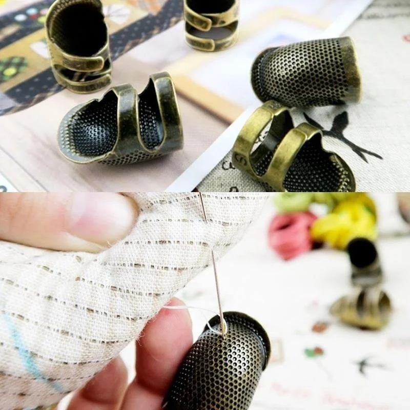 Thimble Size 16 Metal Small