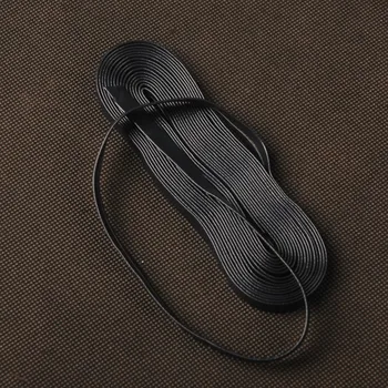 Hot Sell Blue Leather Ito Sageo Warpping Cord for Samurai Sword Knives Japanese Katana Wakizashi Tanto PS4
Hot Sell Blue Leather Ito Sageo Warpping Cord for Samurai Sword Knives Japanese Katana Wakizashi Tanto PS4