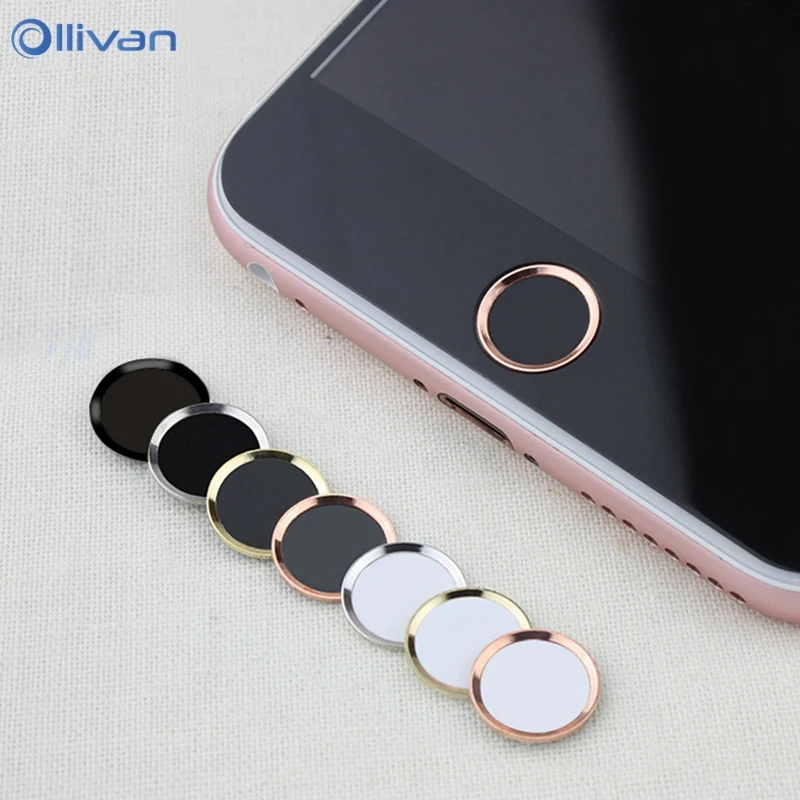 Universal Home Button Sticker For iPhone 8 7 Plus 6 6S 5S 5SE Fingerprint Unlock Touch ID Anti Sweat Protector For iPad Air 3 4
Universal Home Button Sticker For iPhone 8 7 Plus 6 6S 5S 5SE Fingerprint Unlock Touch ID Anti Sweat Protector For iPad Air 3 4