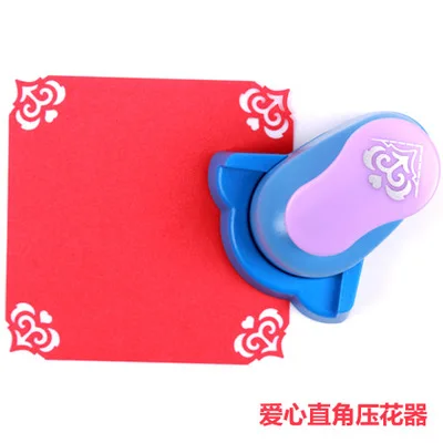 Heart Level Corner Punch diy craft punch hole punch scrapbook paper cutter embossing cortador de papel de scrapbook Free Ship
Heart Level Corner Punch diy craft punch hole punch scrapbook paper cutter embossing cortador de papel de scrapbook Free Ship