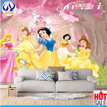 2018 Snow White fairy tale warm and beautiful girl personality background wallpaper Children's room AS-CX girl bedroom mural
2018 Snow White fairy tale warm and beautiful girl personality background wallpaper Children's room AS-CX girl bedroom mural