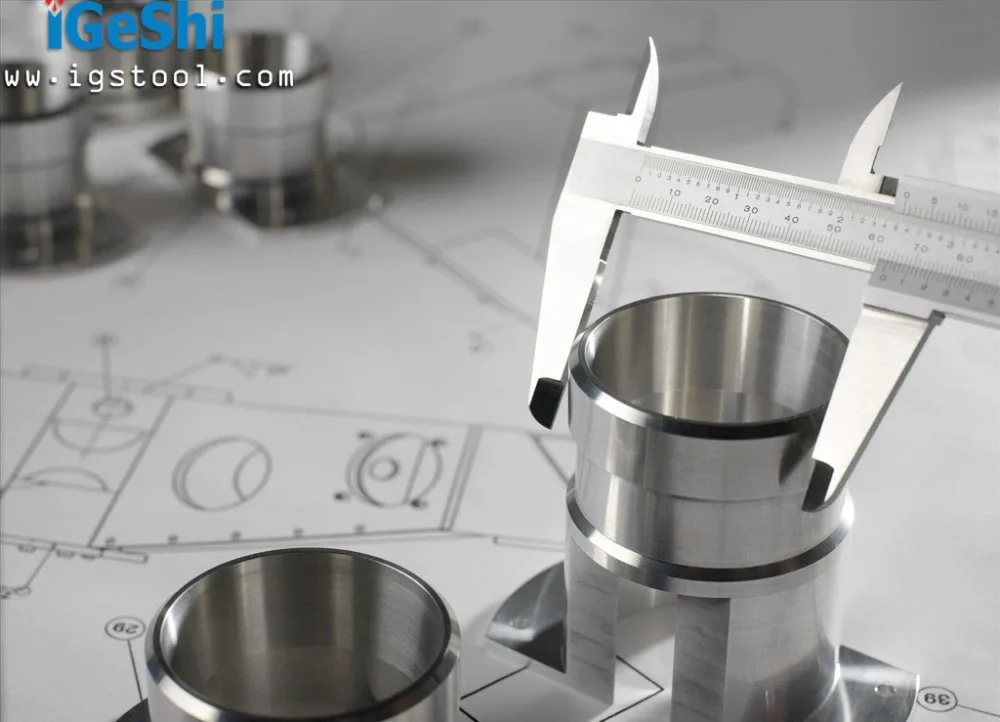 Tool holder Collet chuck igstool