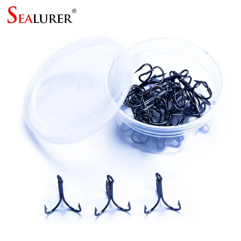 High Carbon Steel Fishing Hook 2# 4# 6# 8# Durable Pesca Jig Treble Hooks Fishhooks With Hole Carp Fishing Tackle 20pcs
High Carbon Steel Fishing Hook 2# 4# 6# 8# Durable Pesca Jig Treble Hooks Fishhooks With Hole Carp Fishing Tackle 20pcs
