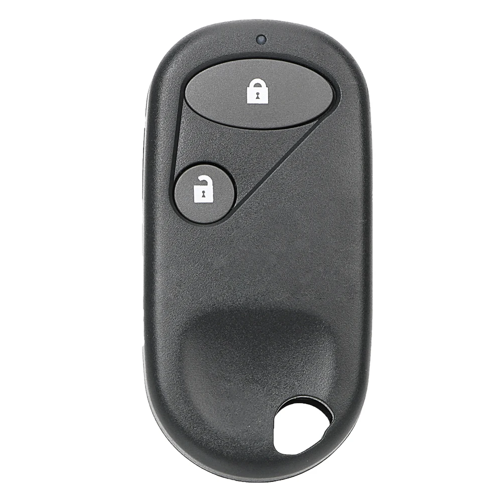 Remote Car Key Fob Case for Honda Civic CRV Accord Jazz 2 Button Automobiles Key Shell Replacement Parts Car-styling
Remote Car Key Fob Case for Honda Civic CRV Accord Jazz 2 Button Automobiles Key Shell Replacement Parts Car-styling