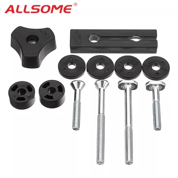 ALLSOME Woodworking Tool Accessary Quick Action Hold Down Clamp Handle Nut Screw for T-Slot T-Tracks HT2566-2572
ALLSOME Woodworking Tool Accessary Quick Action Hold Down Clamp Handle Nut Screw for T-Slot T-Tracks HT2566-2572