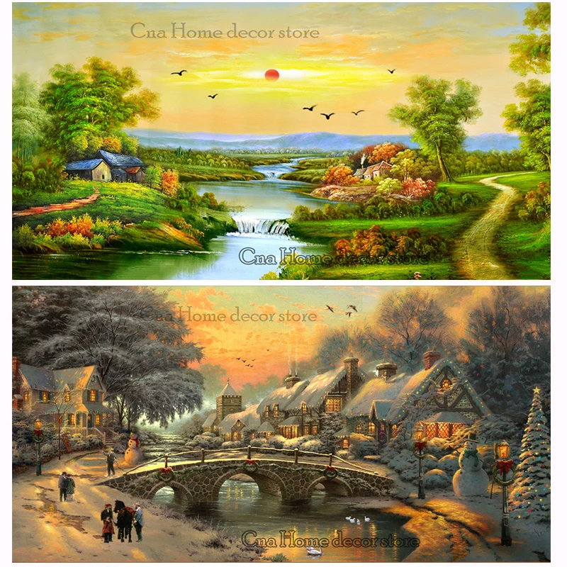 House scenery animals 5D Diy Diamond Painting Mosaic 3d Cross Stitch room Decor Diamond Embroidery pattern wall stickers RA2036
House scenery animals 5D Diy Diamond Painting Mosaic 3d Cross Stitch room Decor Diamond Embroidery pattern wall stickers RA2036