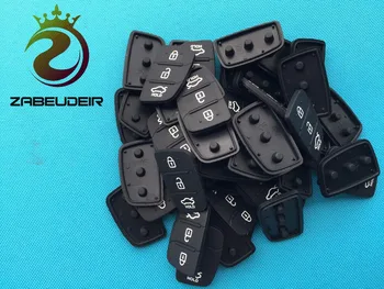 ZABEUDEIR New Replacement Rubber Button Key Pad For Hyundai 3 button remote flip shell case folding key blank (100 pcs/lot)
ZABEUDEIR New Replacement Rubber Button Key Pad For Hyundai 3 button remote flip shell case folding key blank (100 pcs/lot)