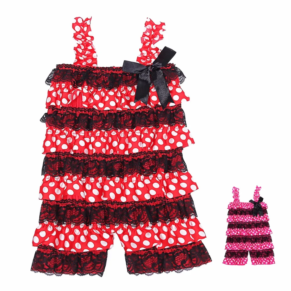 Baby Girls Rompers Lace and Satin Flower Print Ruffle Romper 1st Birthday Party Outfit Toddler Infant Jumpsuit
Baby Girls Rompers Lace and Satin Flower Print Ruffle Romper 1st Birthday Party Outfit Toddler Infant Jumpsuit