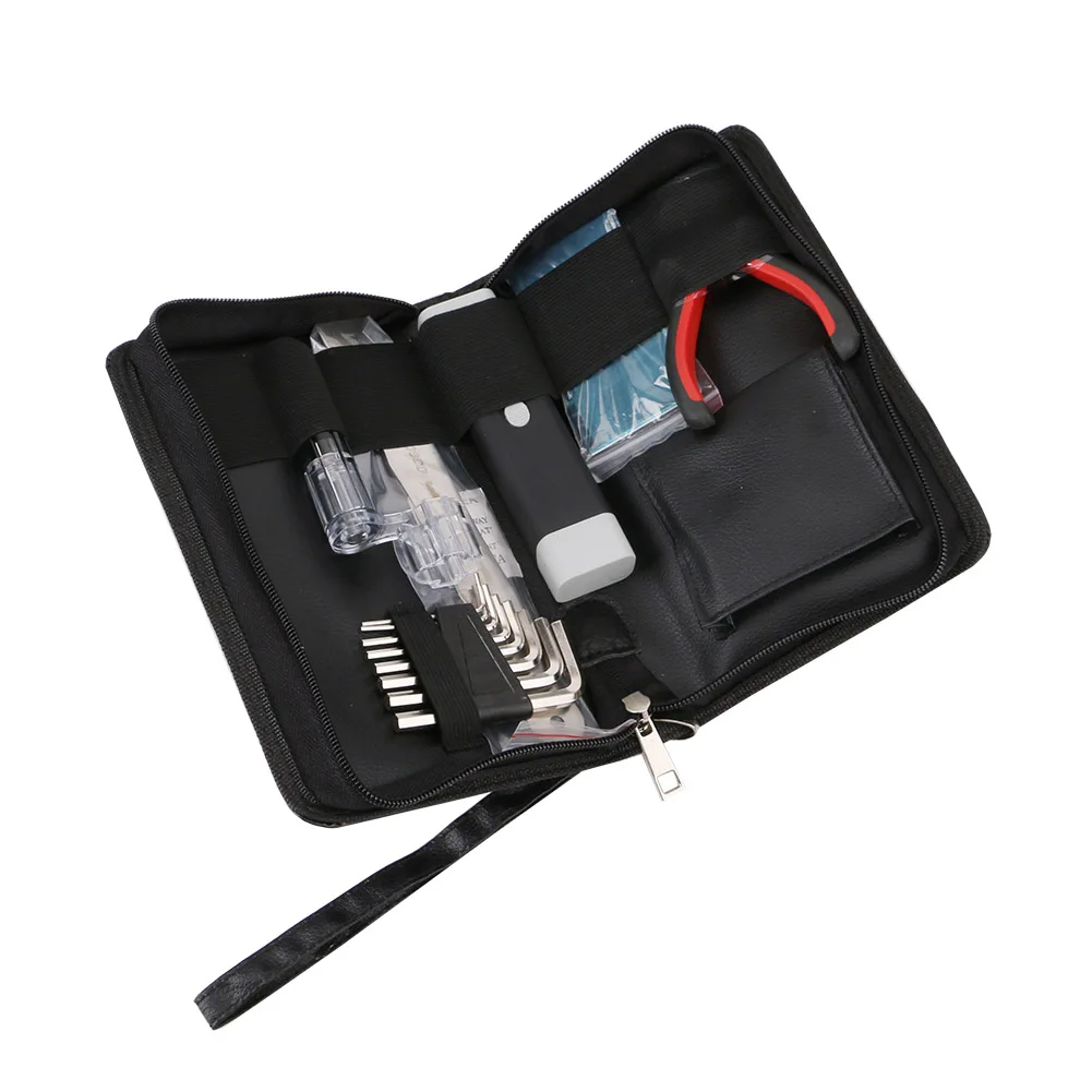 Homeland Guitar Repairing Tools Kit Fingerboard Radius Ruler Allen Keys String Action Ruler String Cleaner Lubricant Stick
Homeland Guitar Repairing Tools Kit Fingerboard Radius Ruler Allen Keys String Action Ruler String Cleaner Lubricant Stick