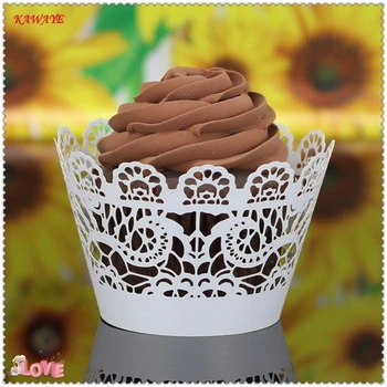 50pcs/ Little Vine Lace Laser Cut Cup cake Paper Baking Fondant Muffin Molds Wrappers Wedding Baking Cup Cake Liners Round 8ZC06
50pcs/ Little Vine Lace Laser Cut Cup cake Paper Baking Fondant Muffin Molds Wrappers Wedding Baking Cup Cake Liners Round 8ZC06