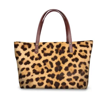 New Fashion Women Messenger Bags 3D Leopard Animal Pattern Tote Cross-body Bag for Female Big Capacity Shoulder Bags
New Fashion Women Messenger Bags 3D Leopard Animal Pattern Tote Cross-body Bag for Female Big Capacity Shoulder Bags