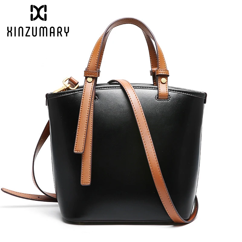 Leather Handbag 2019 New Elegant Vintage Female Shoulder Handbag Large Capacity Fashion Women Tote Bag Casual Women Shoulder Bag
Leather Handbag 2019 New Elegant Vintage Female Shoulder Handbag Large Capacity Fashion Women Tote Bag Casual Women Shoulder Bag