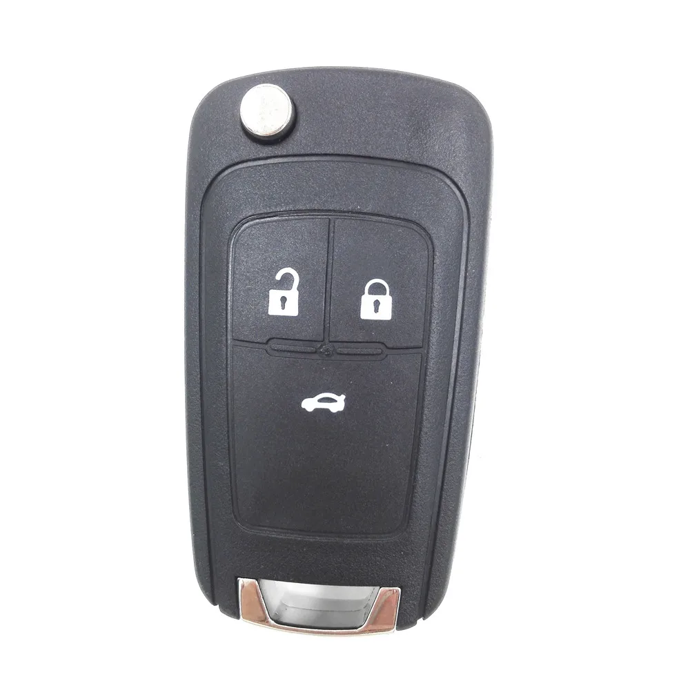 HKCYSEA 3 Button Replacement Flip Folding Remote Key Shell For Chevrolet Cruze Fob Case
HKCYSEA 3 Button Replacement Flip Folding Remote Key Shell For Chevrolet Cruze Fob Case
