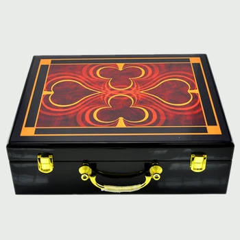 Top grad luxury portable wooden box 500 yard chips poker can carry 500 chips code case with 5 shelves man creative gift
Top grad luxury portable wooden box 500 yard chips poker can carry 500 chips code case with 5 shelves man creative gift