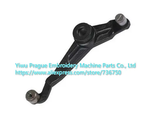 Take up lever assembly Steel HT230011/ HT230210 / HT230211 / HB230641 / HT230100 for Barudan embroidery machines - spare parts
Take up lever assembly Steel HT230011/ HT230210 / HT230211 / HB230641 / HT230100 for Barudan embroidery machines - spare parts