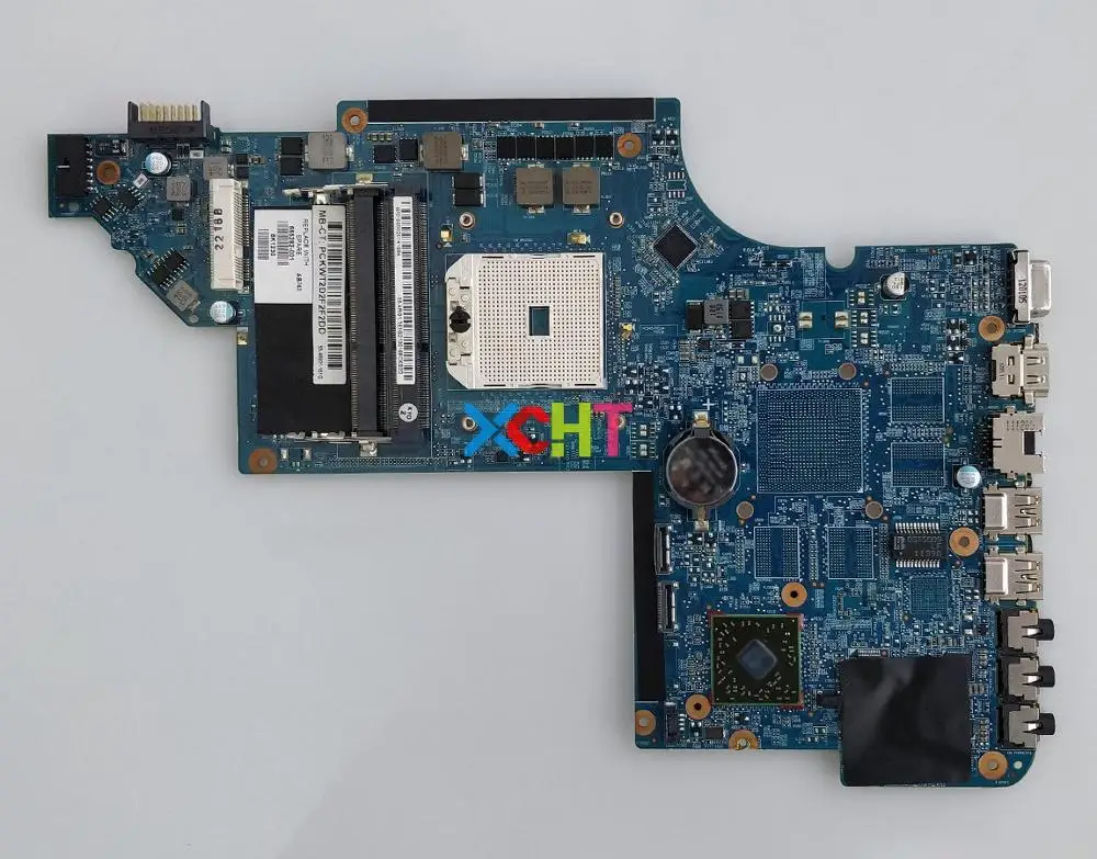 for HP Pavilion DV6-6000 Series DV6Z-6B00 DV6Z-6C00 665282-001 A70M UMA Laptop Notebook Motherboard Mainboard Tested
for HP Pavilion DV6-6000 Series DV6Z-6B00 DV6Z-6C00 665282-001 A70M UMA Laptop Notebook Motherboard Mainboard Tested
