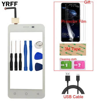 4.5'' TouchGlass Mobile Phone Touch Screen For Micromax Q415 Q 415 Touch Screen Glass Digitizer Panel Lens Sensor Tools Gift
4.5'' TouchGlass Mobile Phone Touch Screen For Micromax Q415 Q 415 Touch Screen Glass Digitizer Panel Lens Sensor Tools Gift