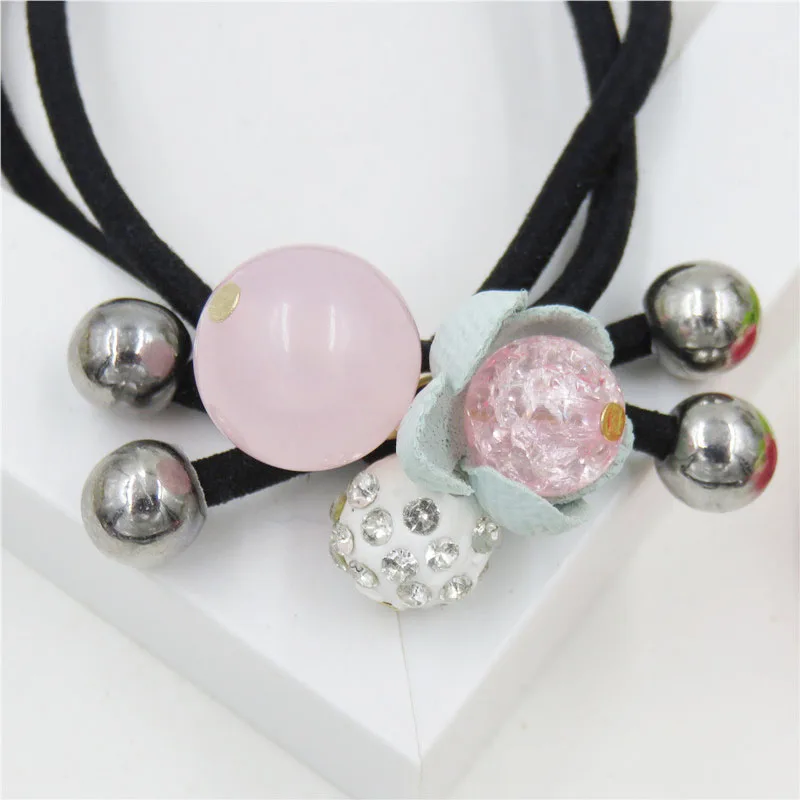 1PCS Novelty Pink Ball Flowers Elastic Hair Bands Toys For Girl Handmade Bow Headband Scrunchy Kids Hair Accessories For Women
1PCS Novelty Pink Ball Flowers Elastic Hair Bands Toys For Girl Handmade Bow Headband Scrunchy Kids Hair Accessories For Women