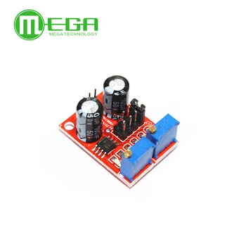 10pcs NE555 Pulse Frequency Duty Cycle Adjustable Module Square Wave Signal Generator Integrated Circuits
10pcs NE555 Pulse Frequency Duty Cycle Adjustable Module Square Wave Signal Generator Integrated Circuits