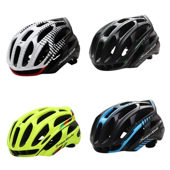Cairbull LED Light Road Bicycle Helmet Casco Ciclismo Integrally-molded Cycling Helmet MTB Bike Sports Safety Helmet 212g 5Color
Cairbull LED Light Road Bicycle Helmet Casco Ciclismo Integrally-molded Cycling Helmet MTB Bike Sports Safety Helmet 212g 5Color