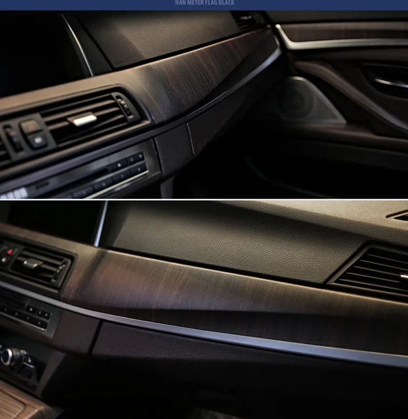 SUNICE Car-Styling Wooden Grain Textured Vinyl Film Wrap Car Interior Sticker Decals Waterproof/Decoration PVC Vinyl Film
SUNICE Car-Styling Wooden Grain Textured Vinyl Film Wrap Car Interior Sticker Decals Waterproof/Decoration PVC Vinyl Film