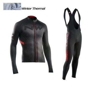 2017 NW Winter Thermal Fleece Cycling Jersey Long Sleeve Jerseys Cycling Bib Pants Set Bike Bicycle Cycling Clothes 3 Color
2017 NW Winter Thermal Fleece Cycling Jersey Long Sleeve Jerseys Cycling Bib Pants Set Bike Bicycle Cycling Clothes 3 Color