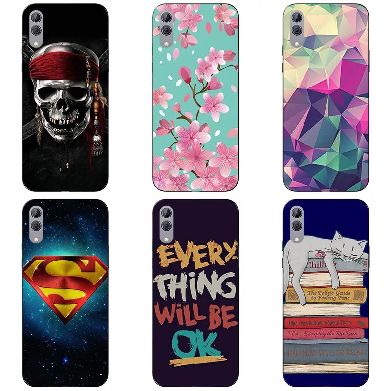 Soft TPU phone case cover For Xiaomi Black Shark 2 phone shell Color printing originality design Painted soft case shell
Soft TPU phone case cover For Xiaomi Black Shark 2 phone shell Color printing originality design Painted soft case shell