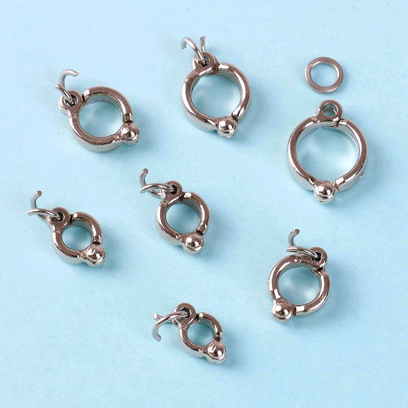 2PCS/lot Pet Birds Training Leash Rings Clip Parrot Flying Accessory Pigeon Leg Ring Opening Foot Ring Accessories Bird Supplies
2PCS/lot Pet Birds Training Leash Rings Clip Parrot Flying Accessory Pigeon Leg Ring Opening Foot Ring Accessories Bird Supplies