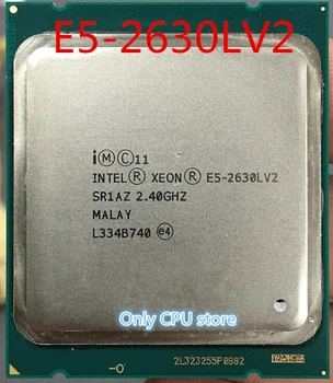 Free shipping Intel E5-2630LV2 2.40GHz 6-Core E5-2630L V2 LGA2011 E5 2630LV2
Free shipping Intel E5-2630LV2 2.40GHz 6-Core E5-2630L V2 LGA2011 E5 2630LV2