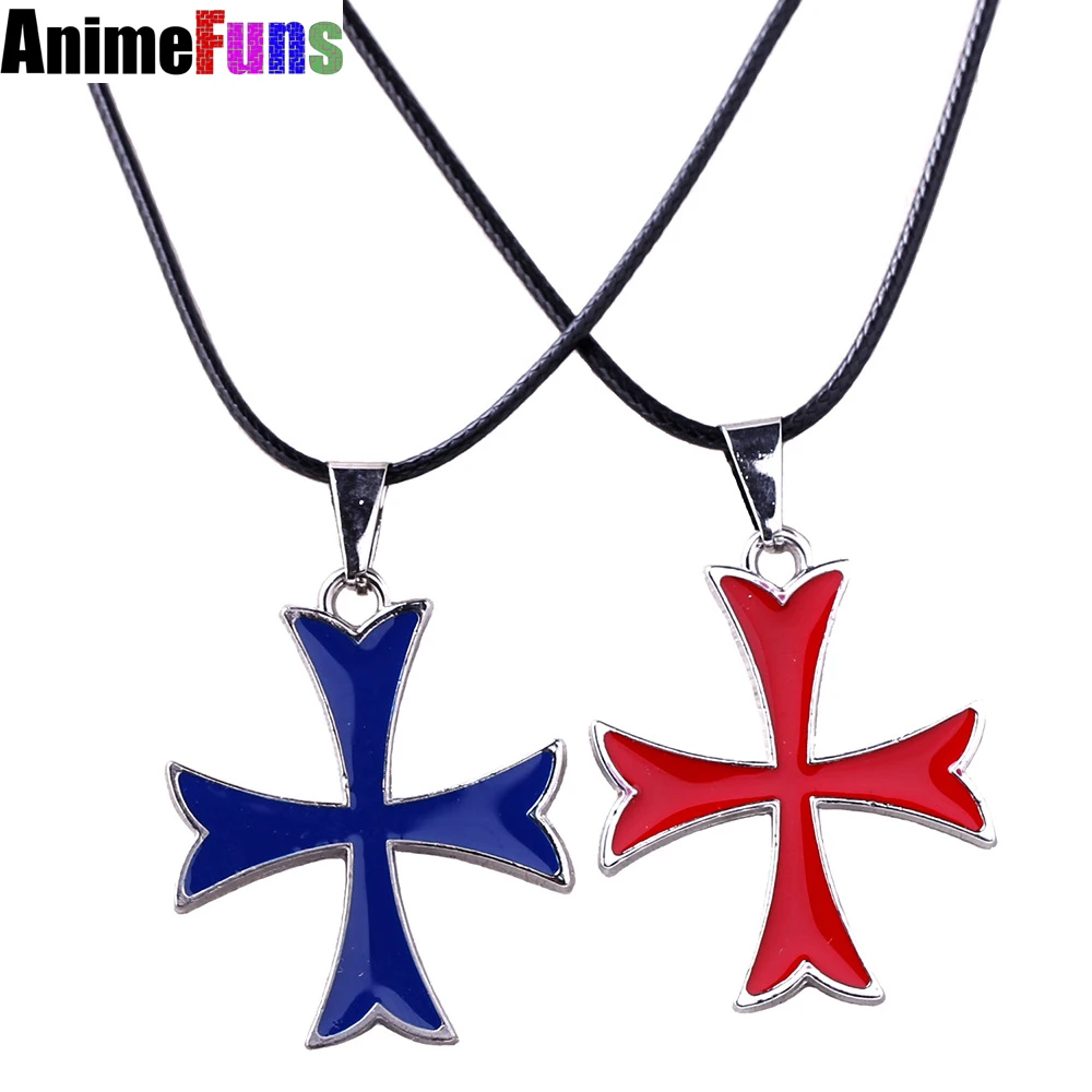 Assassins Templar Necklace assassins figure Cosplay fashion jewelry Assassins Necklace Mens Womens Pendant
Assassins Templar Necklace assassins figure Cosplay fashion jewelry Assassins Necklace Mens Womens Pendant