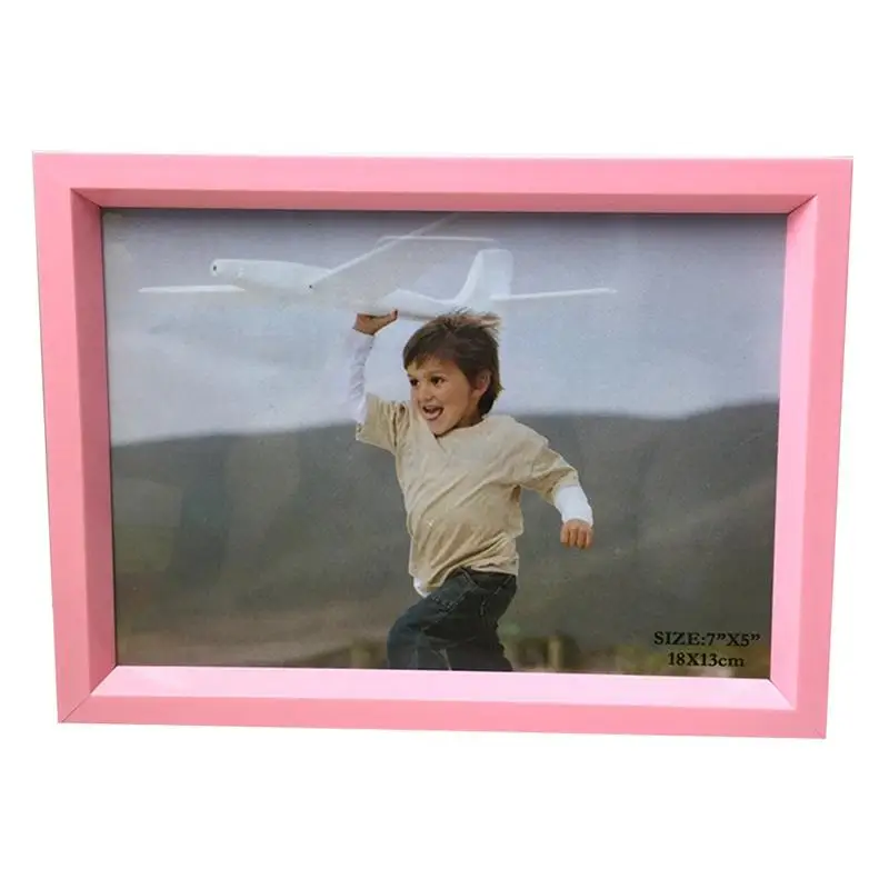Adeeing Creative Simple 7 inch Room Office Decor Plastic Picture Photo Wall Frame Stylish Colorful Photo Pendulum
Adeeing Creative Simple 7 inch Room Office Decor Plastic Picture Photo Wall Frame Stylish Colorful Photo Pendulum