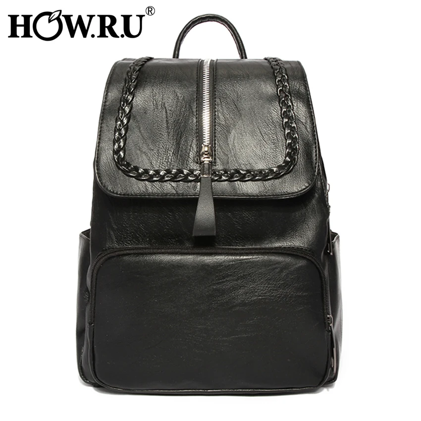 HOW.R.U Large Capacity Women Backpack Waterproof Womens Backpack Bag High Quality Designer Shoulder Bag Ladies Travel Backpacks
HOW.R.U Large Capacity Women Backpack Waterproof Womens Backpack Bag High Quality Designer Shoulder Bag Ladies Travel Backpacks