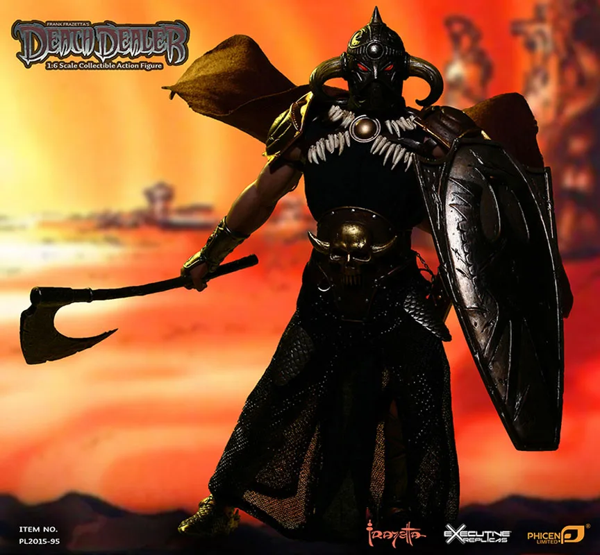 phicen death dealer
