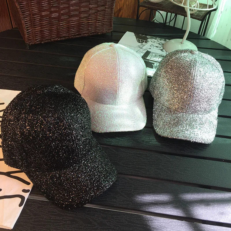 Fashion Woman Summer Sun Hats Spring and Summer Baseball Cap Gold Thread Fashionable Joker Cap UV Female Leisure Hats Curved Hat
Fashion Woman Summer Sun Hats Spring and Summer Baseball Cap Gold Thread Fashionable Joker Cap UV Female Leisure Hats Curved Hat