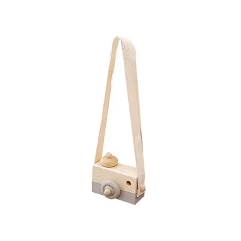 Original Wood Camera Toys Creative Decoration Neck Hang Children Toys Take a Picture Prop
Original Wood Camera Toys Creative Decoration Neck Hang Children Toys Take a Picture Prop