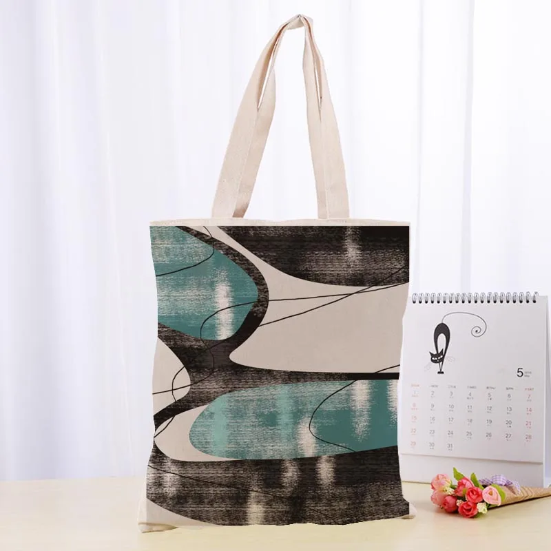 High Quality Nordic art Canvas Tote Bag Fashion Durable Women Student Cotton Linen Handbag Printed Shopping Bags Custom logo
High Quality Nordic art Canvas Tote Bag Fashion Durable Women Student Cotton Linen Handbag Printed Shopping Bags Custom logo