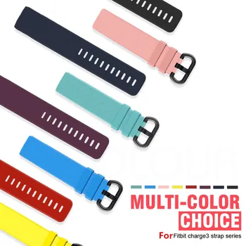 HobbyLane New Silicone Strap Sports Band for Fitbit Charge 3 Replacement Strap Bracelet Band Watch Band Strap d20
HobbyLane New Silicone Strap Sports Band for Fitbit Charge 3 Replacement Strap Bracelet Band Watch Band Strap d20
