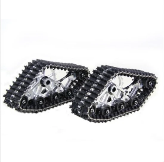 rovan rear snow and ice drive conversion suitable for hpi baja