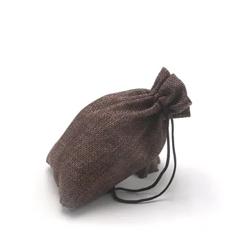 New 10pcs/lot Linen Jute Drawstring Jewelry Bag Sacks Wedding Party Favors Candy Bag Party Supplies Storage Gunny Pouches
New 10pcs/lot Linen Jute Drawstring Jewelry Bag Sacks Wedding Party Favors Candy Bag Party Supplies Storage Gunny Pouches