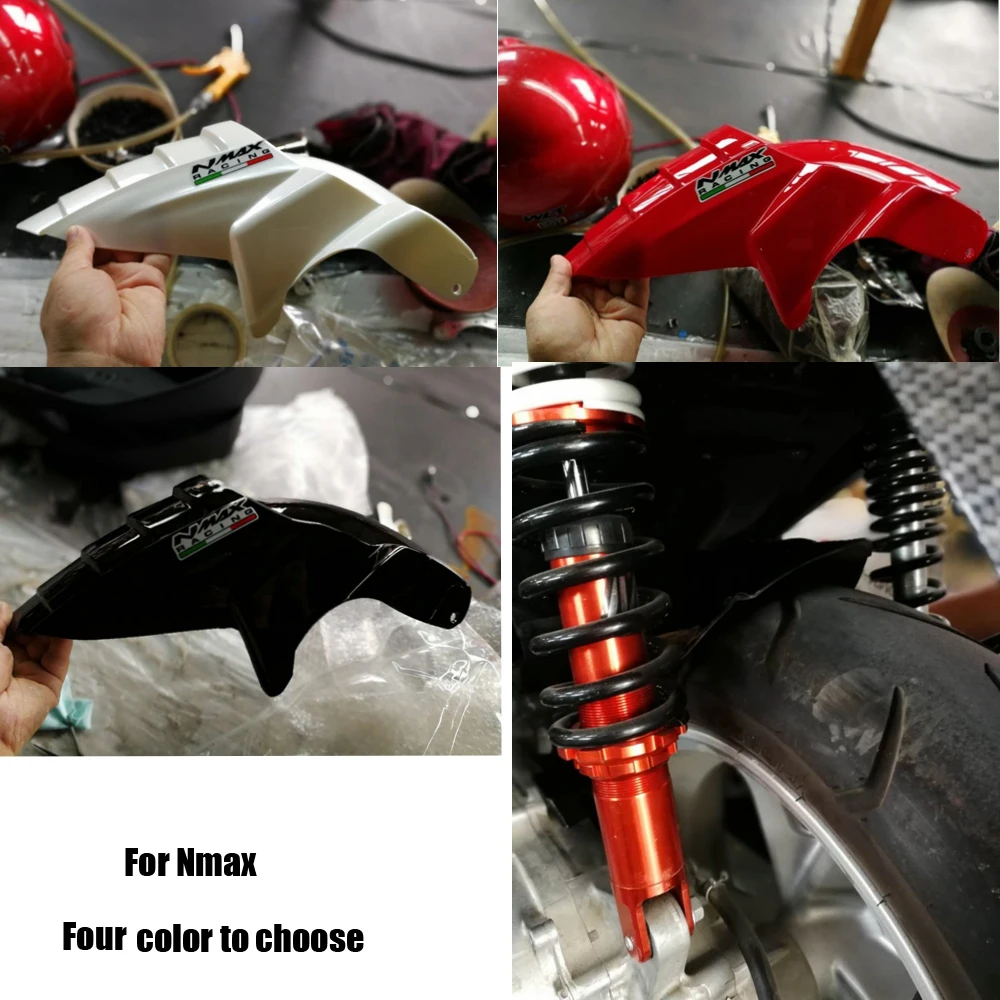 Knight New Motorcycle Rear fender Modified Motor bike Rear mudguard Water transfer printing for YAMAHA NMAX155 NMAX 2016
Knight New Motorcycle Rear fender Modified Motor bike Rear mudguard Water transfer printing for YAMAHA NMAX155 NMAX 2016