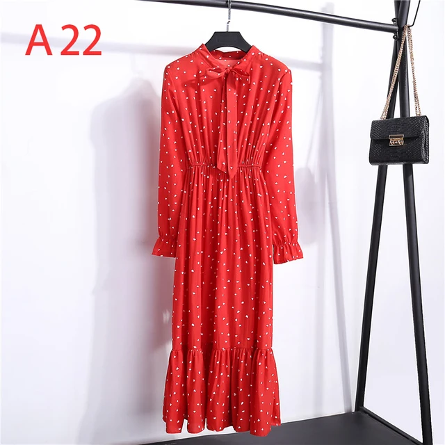 2020 jesienna damska sukienka dla kobiet szyfonowa koszula z długim rękawem sukienka A-line Midi zimowa sukienka biała kokardka kwiatowy Vestidos Vintage tanie tanio Poliester COTTON Jesień Stojak Pełna Butterfly rękawem Łuk Na co dzień empire Drukuj Kolan 2020 jesienna damska sukienka dla kobiet szyfonowa koszula z długim rękawem sukienka A-line Midi zimowa sukienka biała kokardka kwiatowy Vestidos Vintage tanie tanio Poliester COTTON Jesień Stojak Pełna Butterfly rękawem Łuk Na co dzień empire Drukuj Kolan