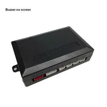 1Set Car Reverse Backup Radar System Alert Alarm Kit with 4 Parking Sensors Distance Detection TD326
1Set Car Reverse Backup Radar System Alert Alarm Kit with 4 Parking Sensors Distance Detection TD326