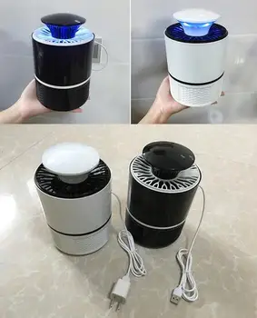 20pcs USB Photocatalyst Mosquito Killer Lamp Pest Control Electric Anti Trap Lamp Mosquito Trap Repeller Bug Insect Repellent
20pcs USB Photocatalyst Mosquito Killer Lamp Pest Control Electric Anti Trap Lamp Mosquito Trap Repeller Bug Insect Repellent